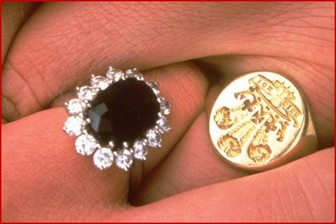 prince william kate middleton ring. William chimed in with,