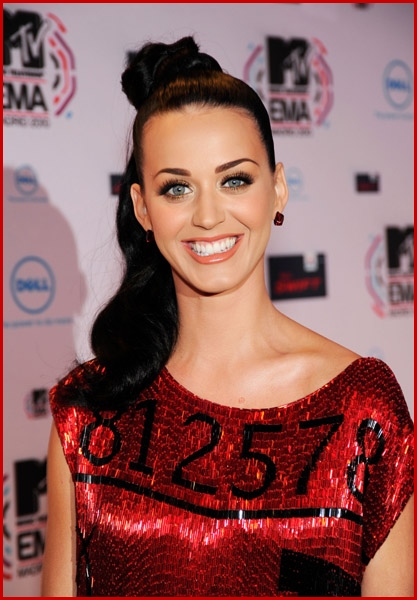 Katy Perry Married
