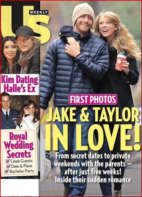 day: Taylor Swift and Jake