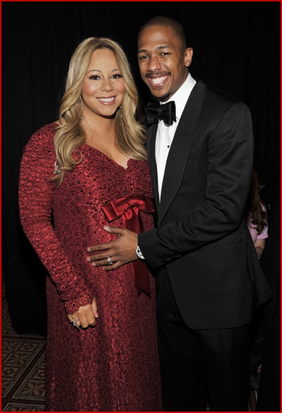 pictures of mariah carey pregnant with. Mariah Carey is a bigger star